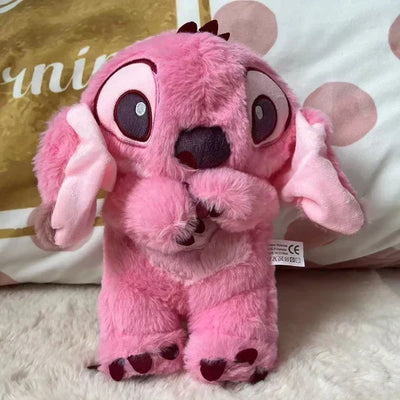 CozySnuggle Stitch - Beruhigende Stofftiere für Babys, Kleinkinder und Erwachsene