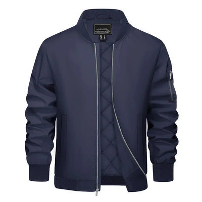 Boridashop | Wattierte Herrenjacke