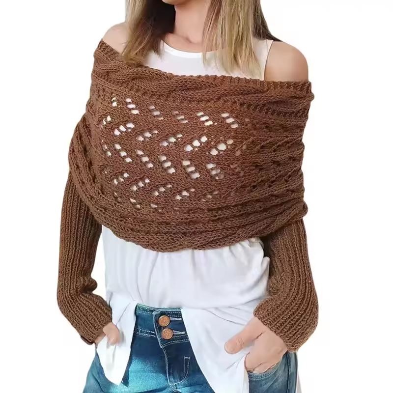 Warmer WarmWrap-Schal