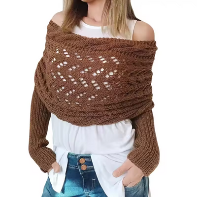 Warmer WarmWrap-Schal