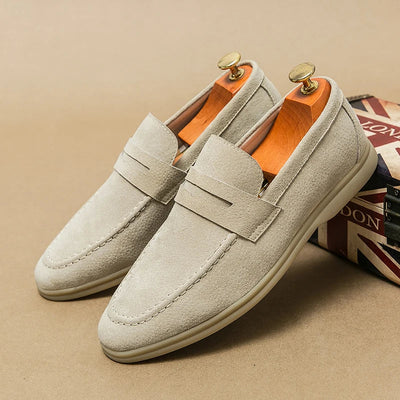 Marciano Yacht Loafers - Dunkelkhaki