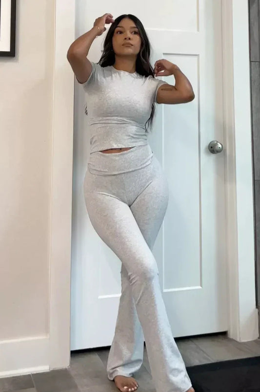 Bellamy Set | Lounge-Set aus Baumwolle, gemütlich und stilvoll