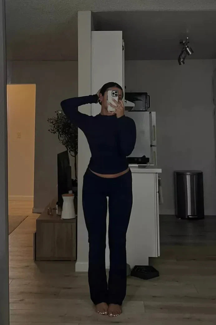 Bellamy Set | Lounge Set made of cotton, cozy and stylish