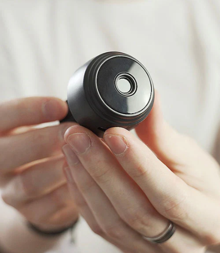 MiniSpy - Telecamera di sicurezza wireless 4K con visione notturna e rilevamento del movimento