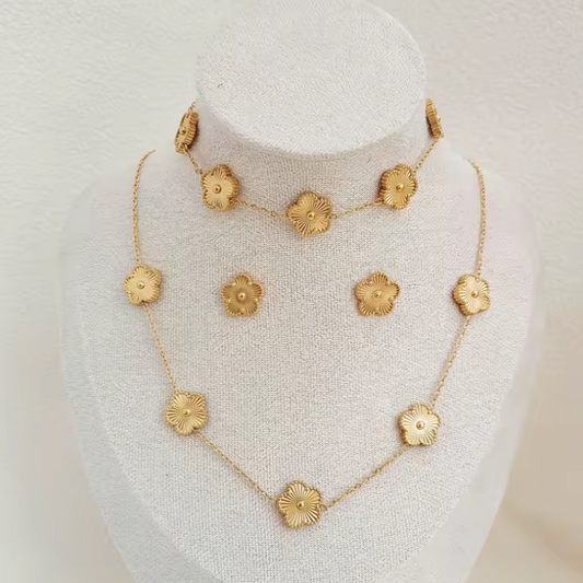 Bella - Conjunto de joyería Klee - Listo para regalo