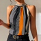 Clementina | Top für Frauen | Schwarz