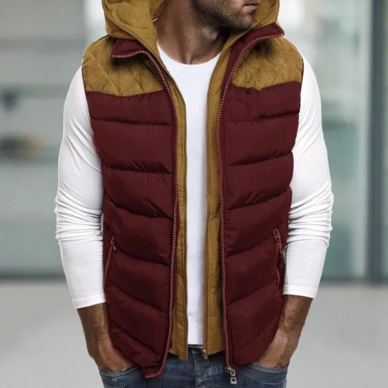 El Rocco - Premium-Bodywarmer