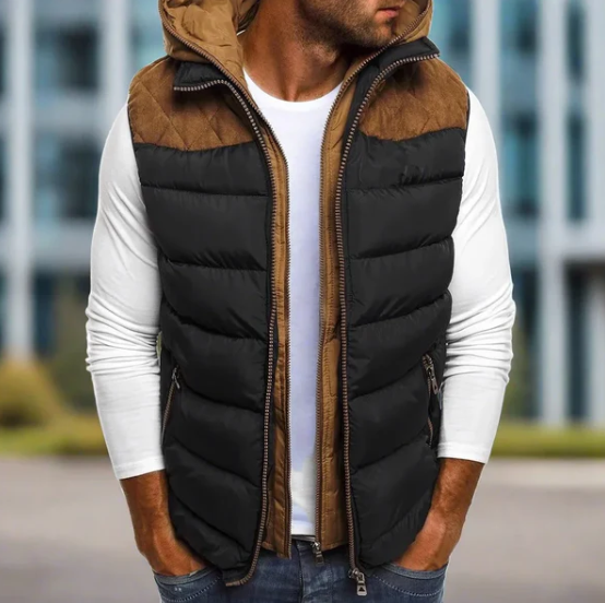 El Rocco - Gilet sans manches premium