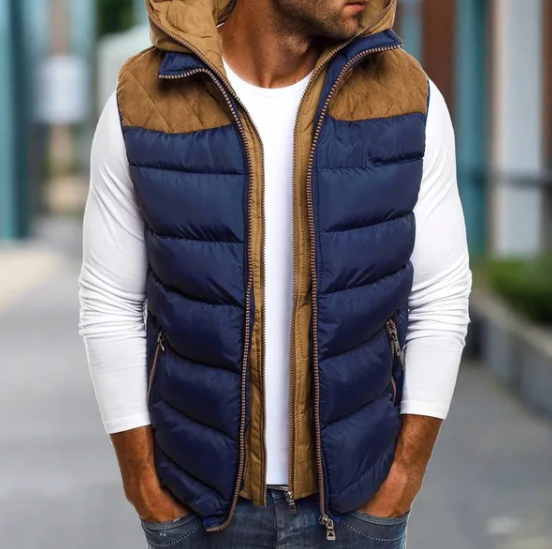 El Rocco - Gilet sans manches premium