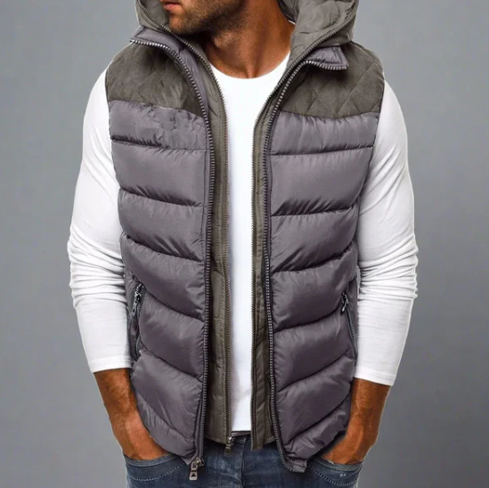 El Rocco - Gilet sans manches premium