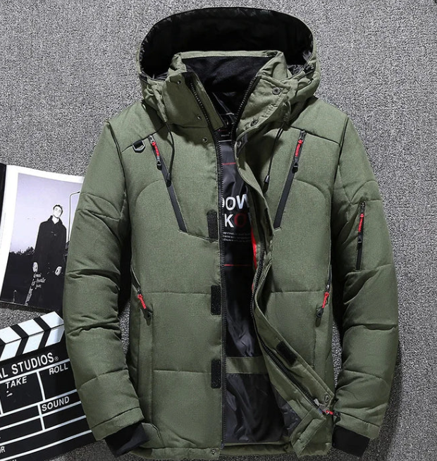 El Patricko - Thermal Ski Jacket