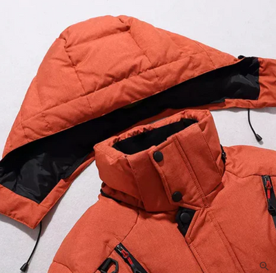 El Patricko - Thermo-Skijacke