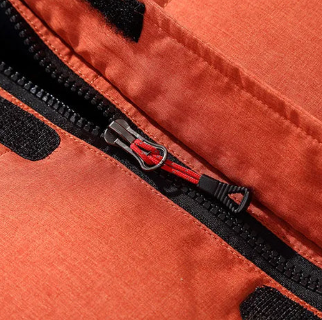 El Patricko - Thermal Ski Jacket