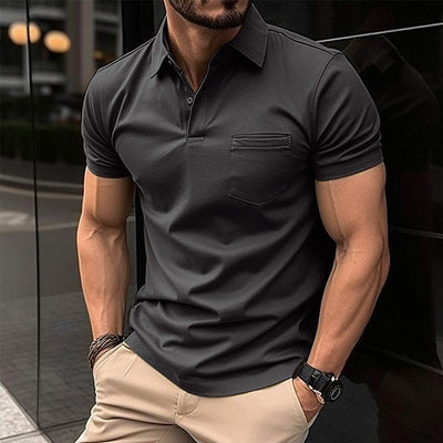 Timeless Polo – Weiches und stylisches Herrenhemd