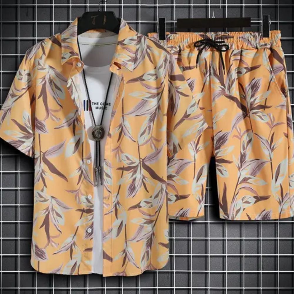 Scott - Klasická havajská súprava