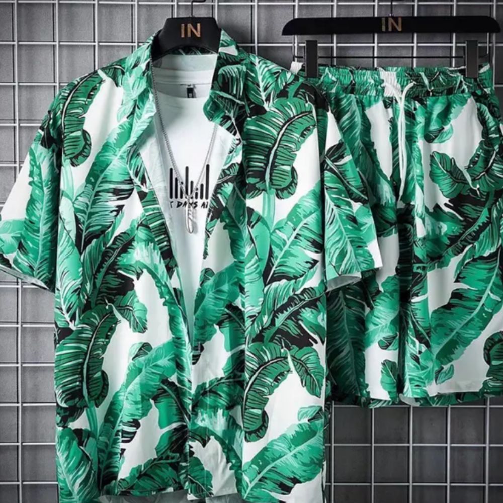 Scott - Klasická havajská súprava