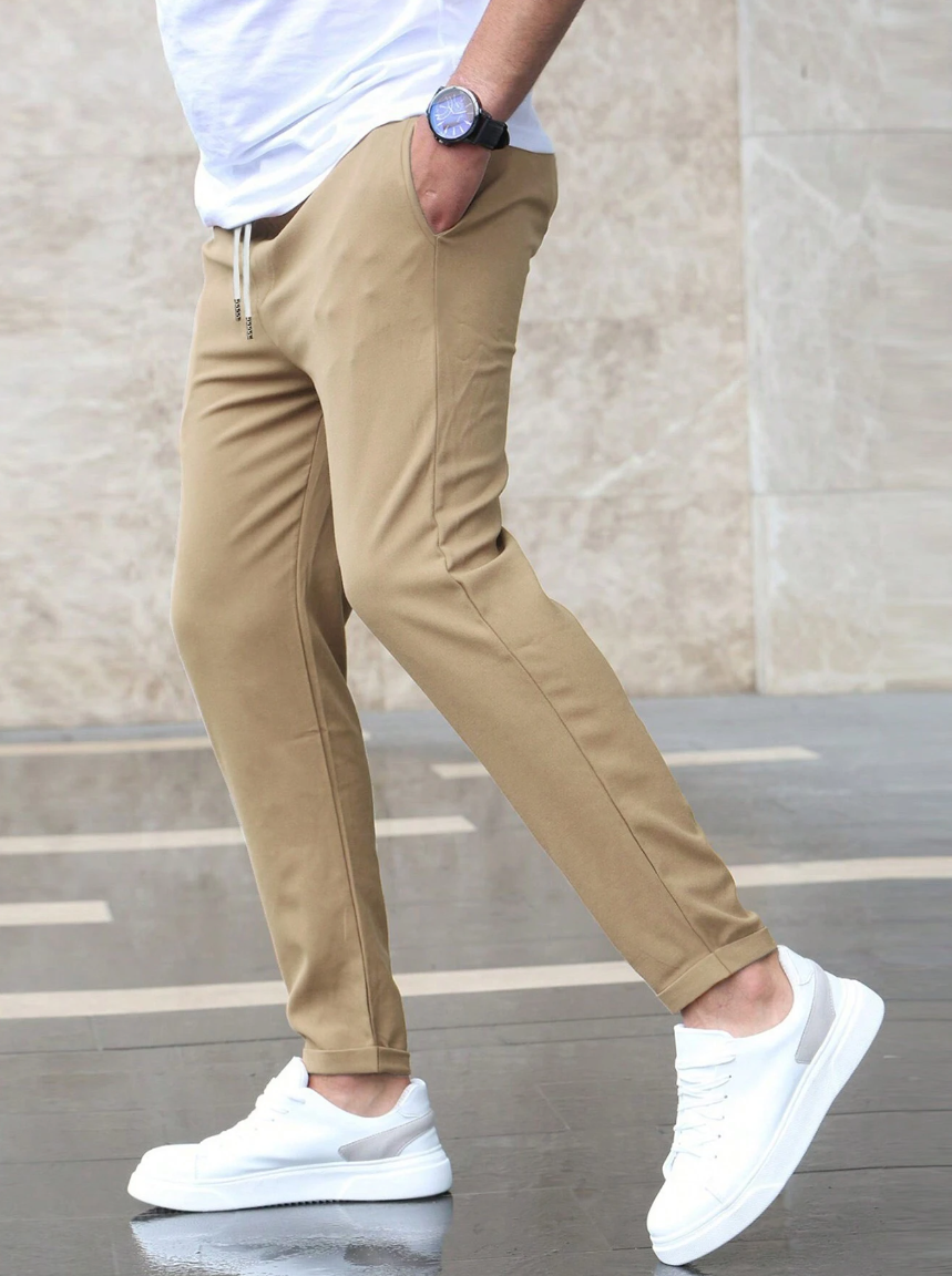 Premium Stretch Luxury Pants