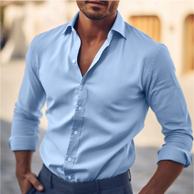 Jasper | Camisa elegante para hombre de alta calidad.