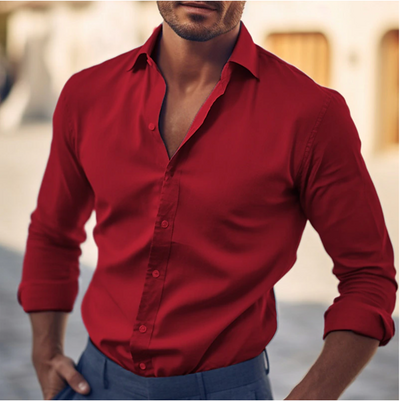 Jasper | Camisa elegante para hombre de alta calidad.