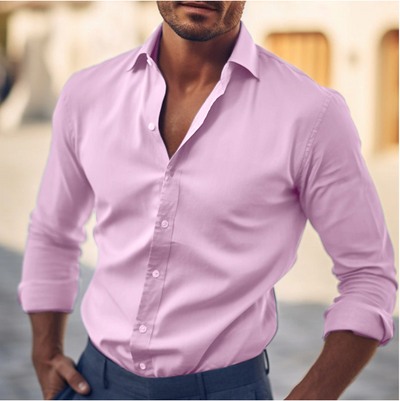 Jasper | Camisa elegante para hombre de alta calidad.