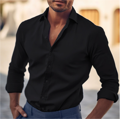 Jasper | Camisa elegante para hombre de alta calidad.