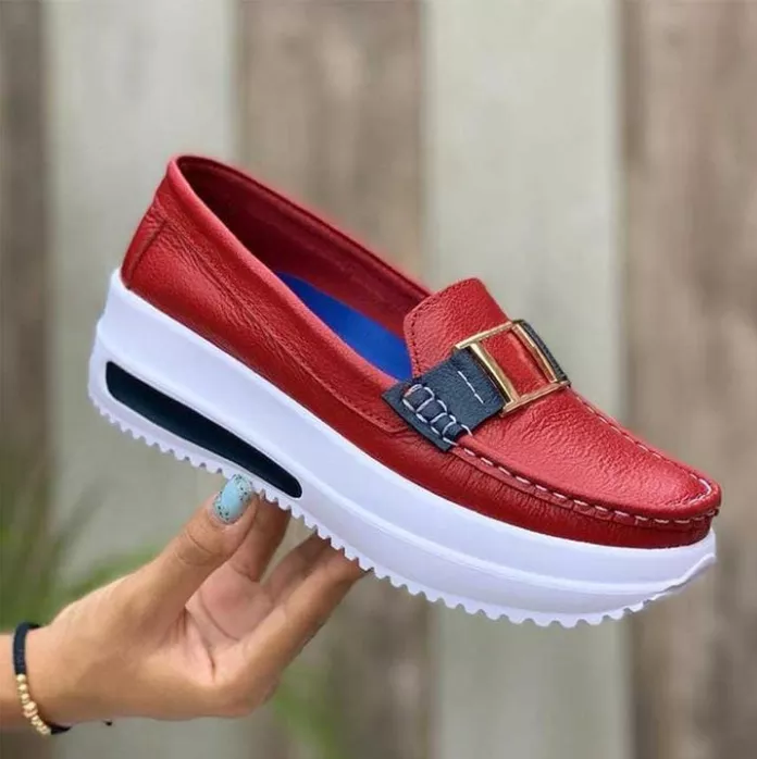 Eve - Elegante Damenschuhe - Zeitloses Design