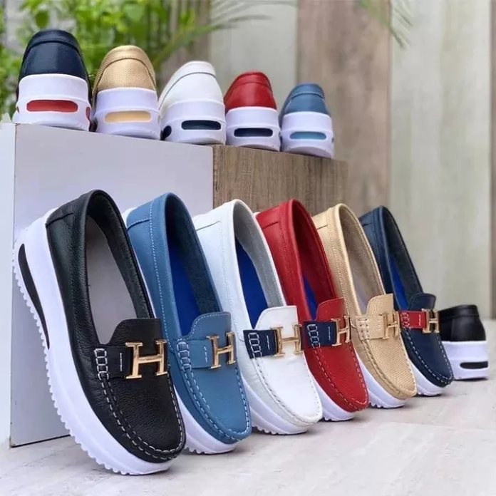 Eve - Elegante Damenschuhe - Zeitloses Design