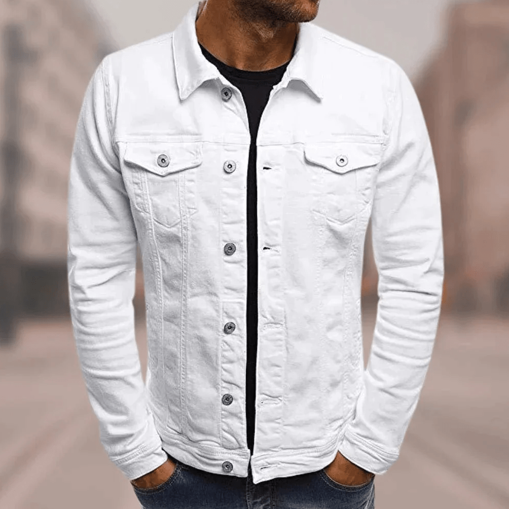 Philipe - Jeansjacke für Männer