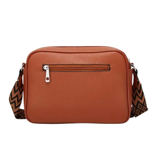 Zara | Libra Crossbody Umhängetasche mit verstellbarem Riemen