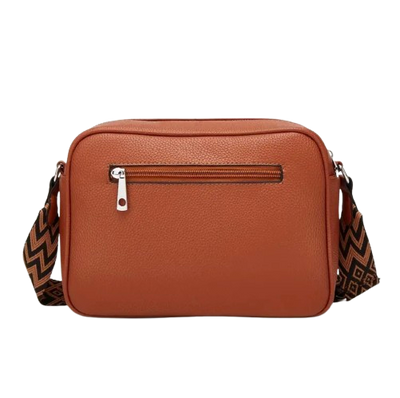 Zara | Libra Crossbody Umhängetasche mit verstellbarem Riemen