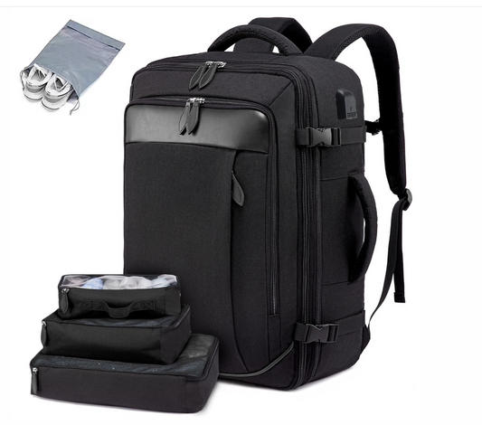 Sac à dos d'affaires polyvalent et étanche pour hommes