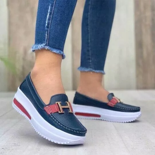 Eve - Elegante Damenschuhe - Zeitloses Design