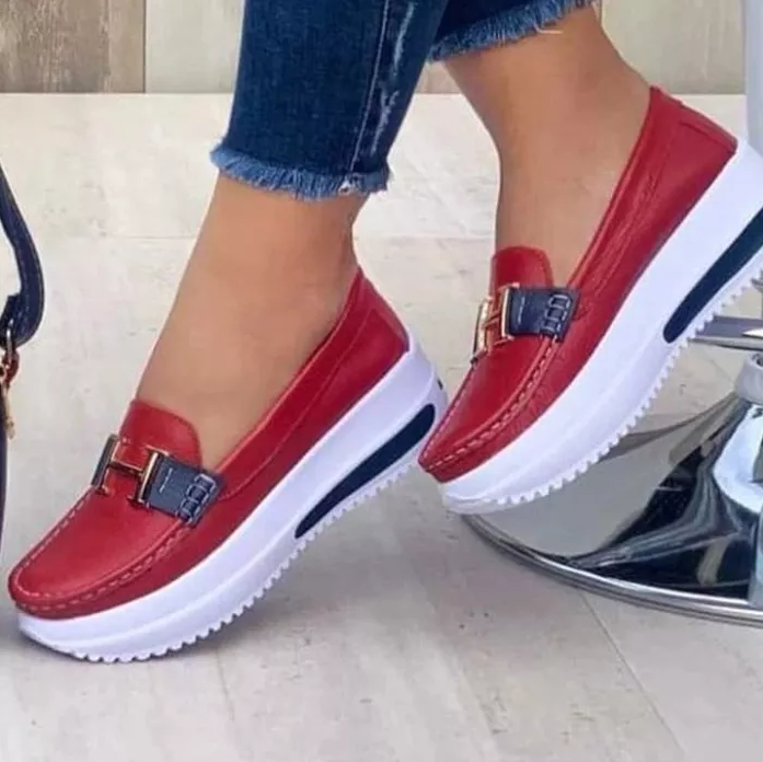 Eve - Elegante Damenschuhe - Zeitloses Design