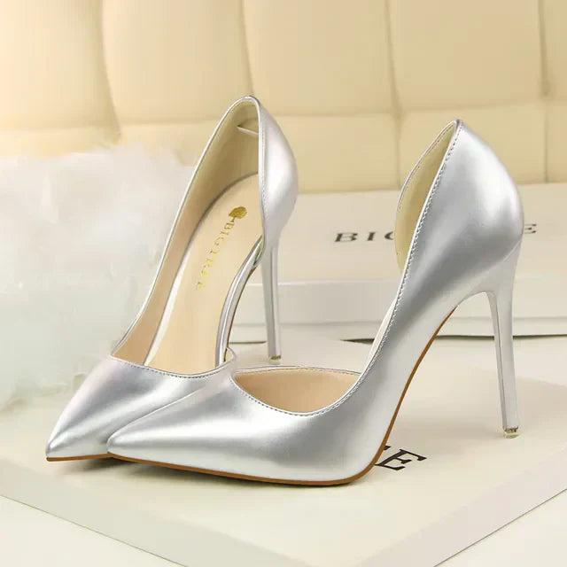 Orthopädische Pumps Eleganz und Komfort