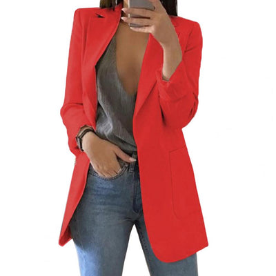 Maßgeschneiderter Blazer für Damen für formelle Anlässe