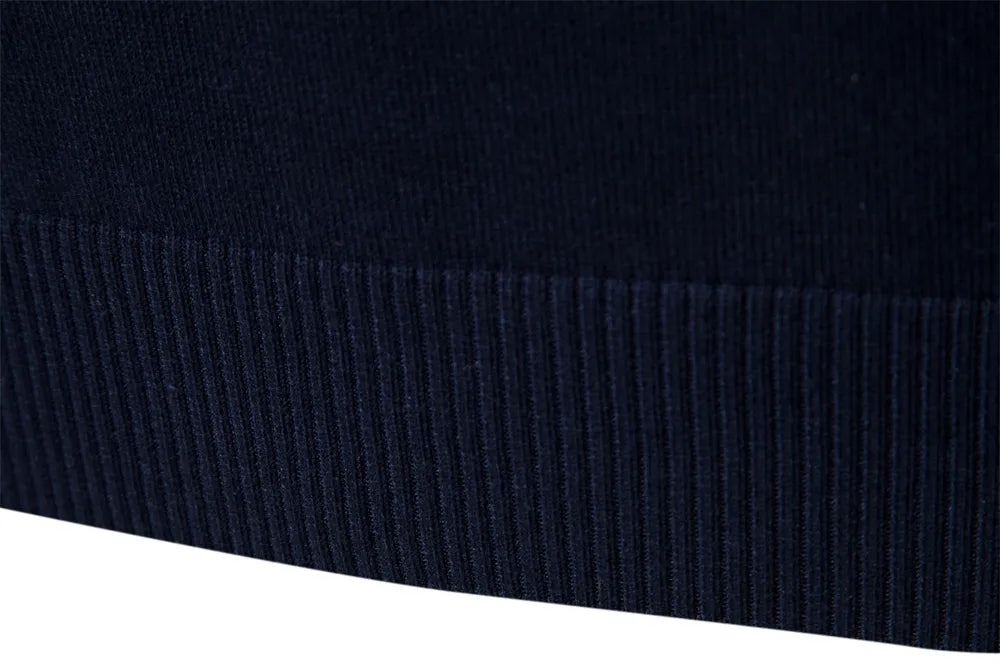 Modischer Pullover mit halbem Reißverschluss | Bequeme und modische Passform