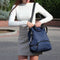3-In-1 Fashion Women's Backpack - Leichte Umhängetasche - Reise Detail - Kapazität 12 Liter