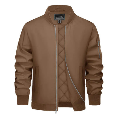 Boridashop | Wattierte Herrenjacke