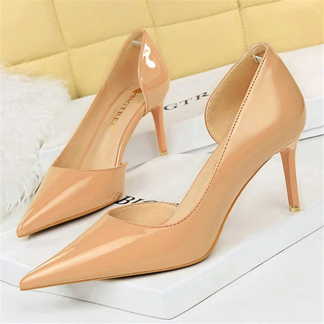 Orthopädische Pumps Eleganz und Komfort