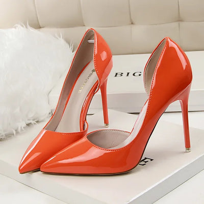 Orthopädische Pumps Eleganz und Komfort