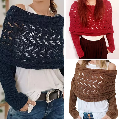 Warmer WarmWrap-Schal