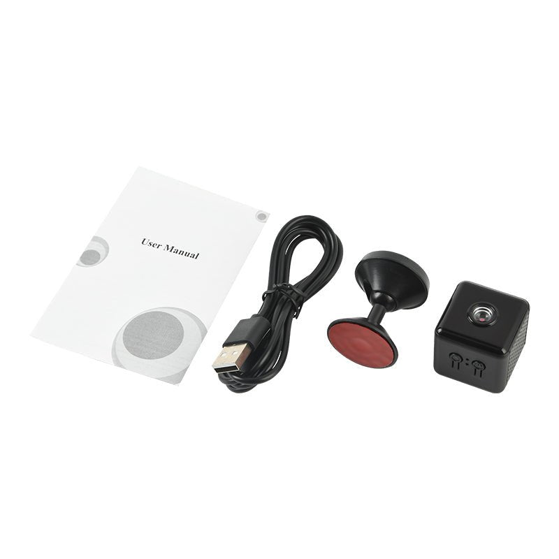 SecuriVision - Caméra de sécurité sans fil 1080P avec Wifi et application