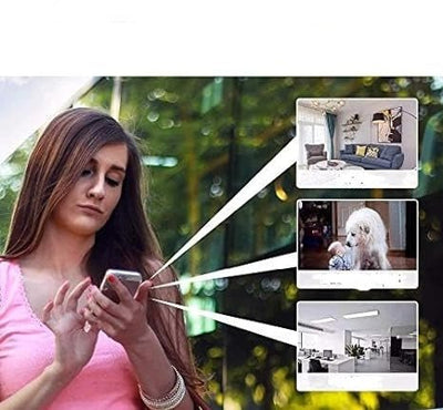 SecuriVision - Drahtlose 1080P-Sicherheitskamera mit Wifi & App