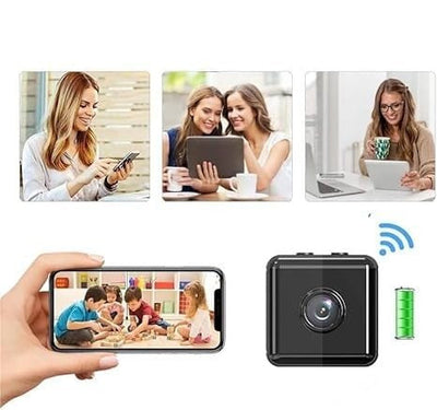 SecuriVision - Drahtlose 1080P-Sicherheitskamera mit Wifi & App