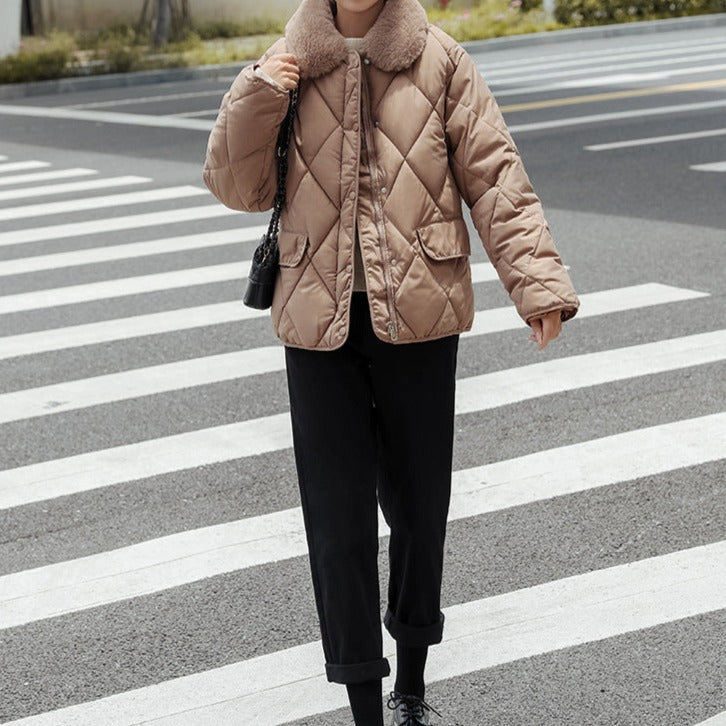 Boridashop | Chaqueta cálida y cómoda