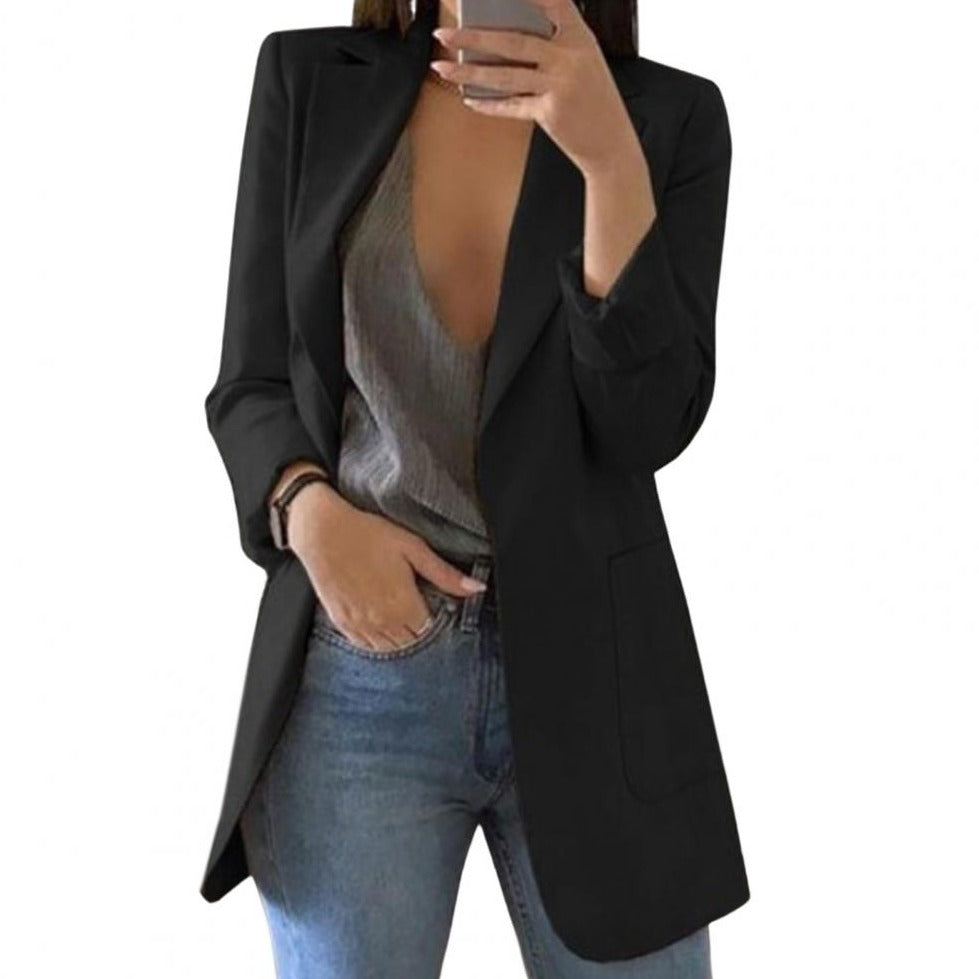 Maßgeschneiderter Blazer für Damen für formelle Anlässe