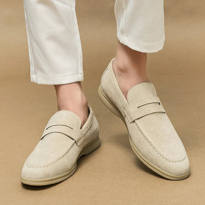 Marciano Yacht Loafers - Dunkelkhaki