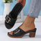 Eleganta – Damen Ledersandalen Stilvoll & Komfortabel durch den Sommer