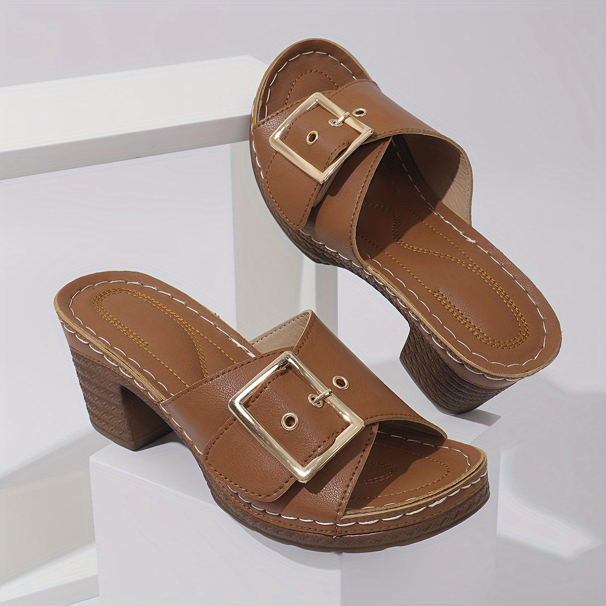 Eleganta – Damen Ledersandalen Stilvoll & Komfortabel durch den Sommer