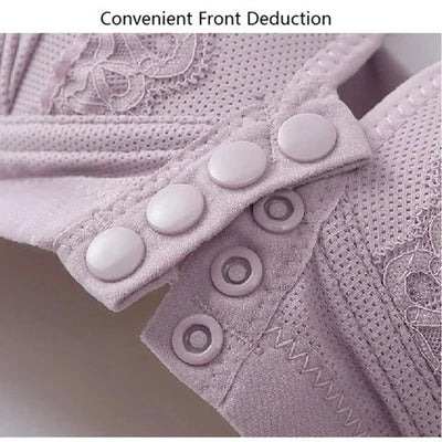 Sujetador push-up con cierre frontal - Gabriella